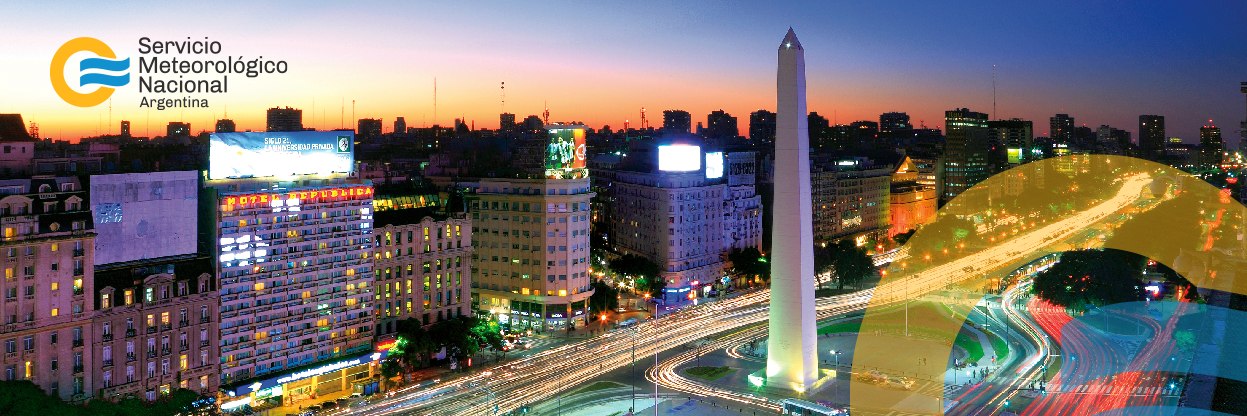 Observatorio Central Buenos Aires banner