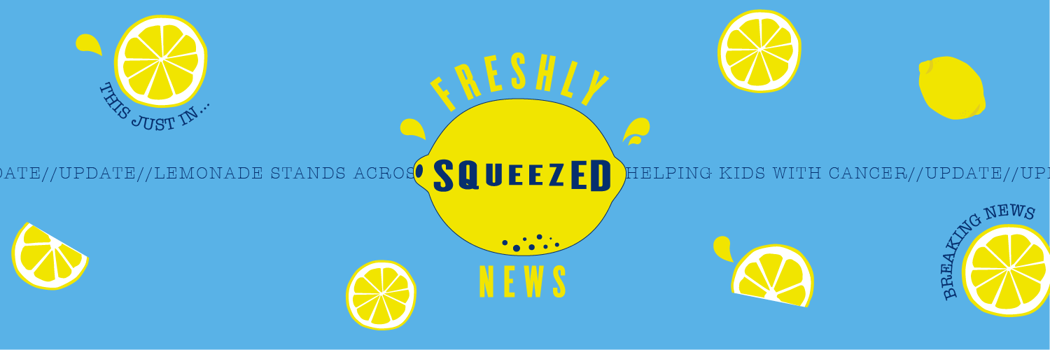 Alex's Lemonade News banner