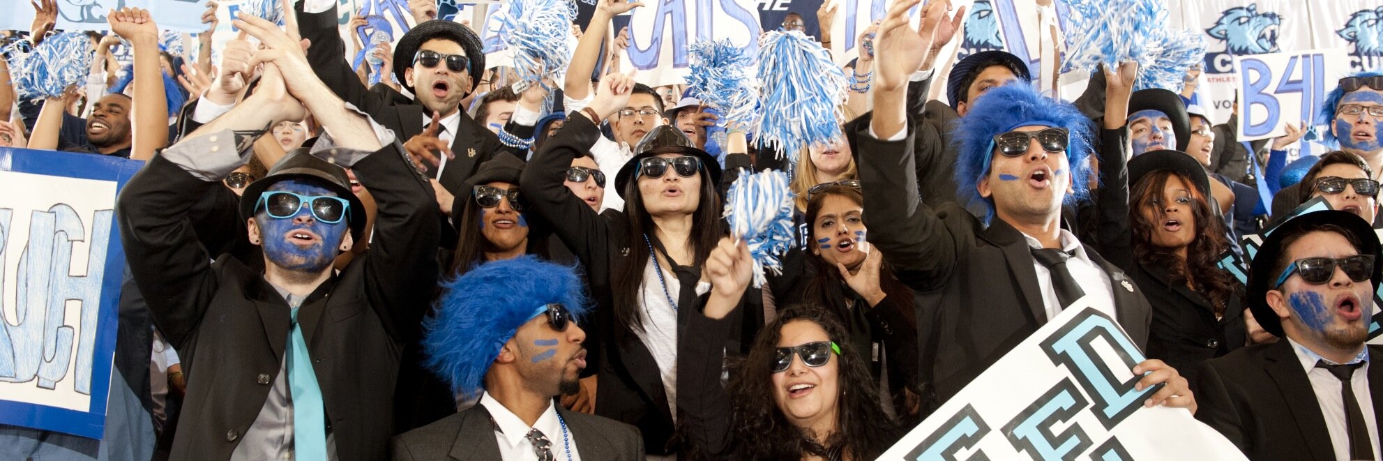 Baruch Student Life banner