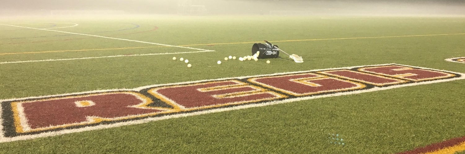 Regis College Men’s Lacrosse banner