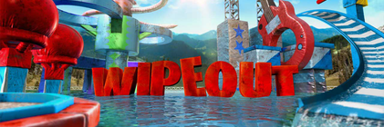 Its a WipeOut banner