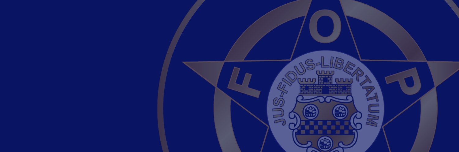 Tri-County FOP #3 banner