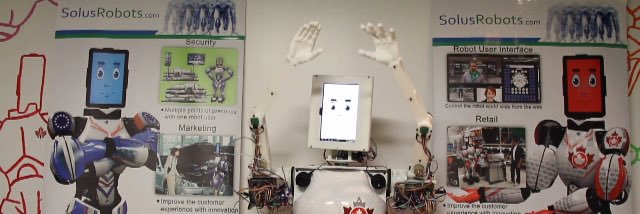 SolusRobots's profile banner image