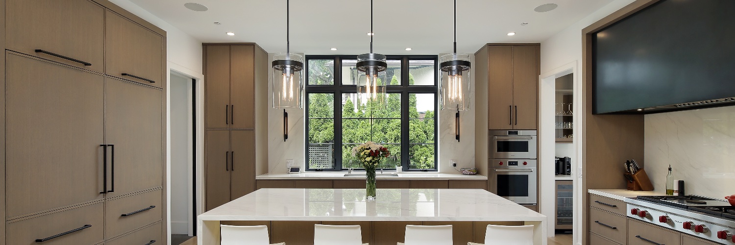 A. Perry Homes banner