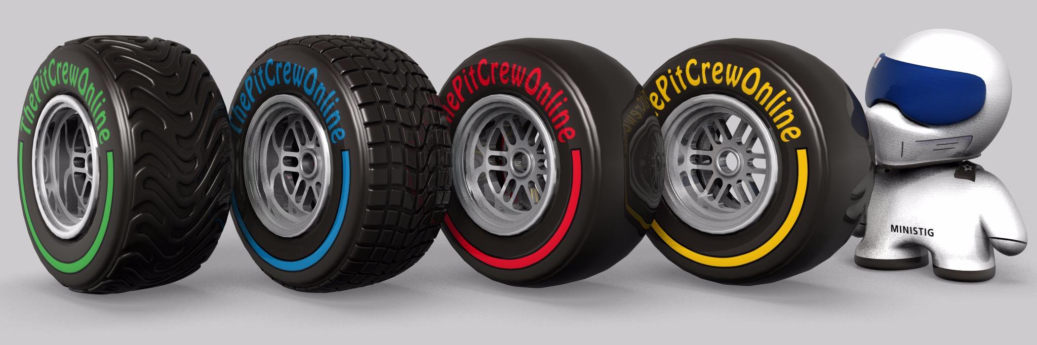 ThePitCrewOnline banner