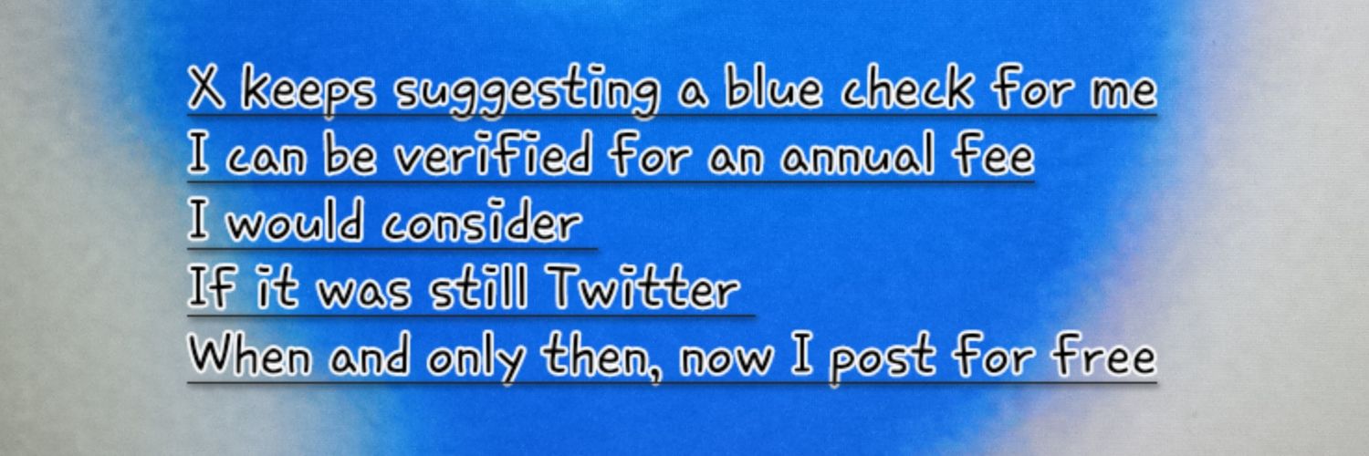 My Info: Ronald Steele (Ron)'s banner