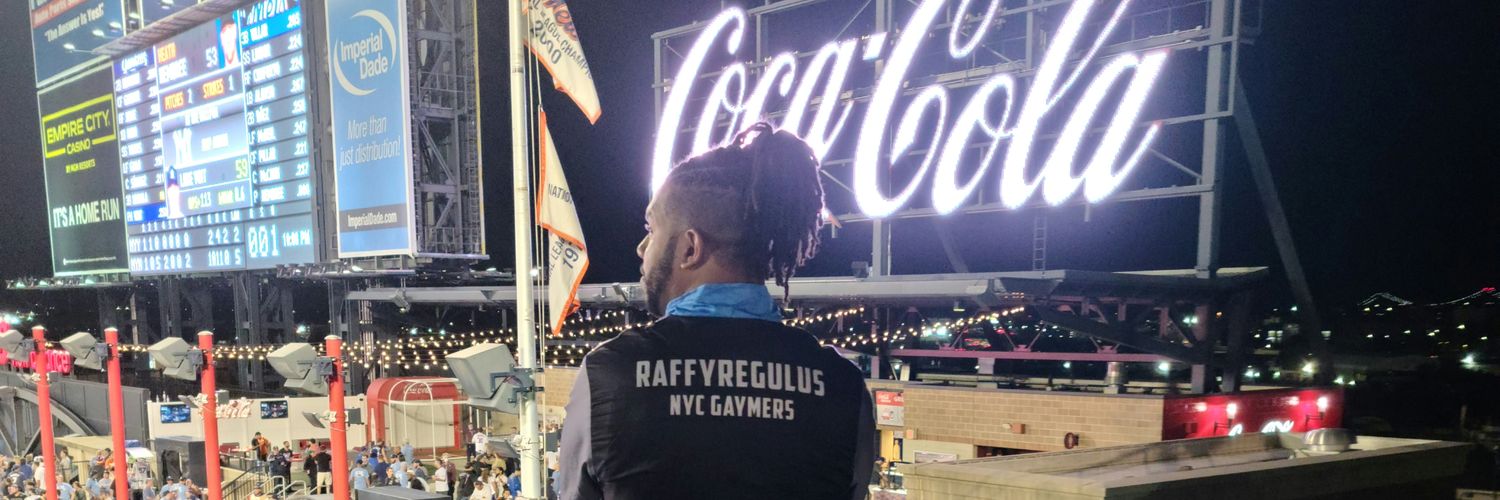 Raffy Regulus banner