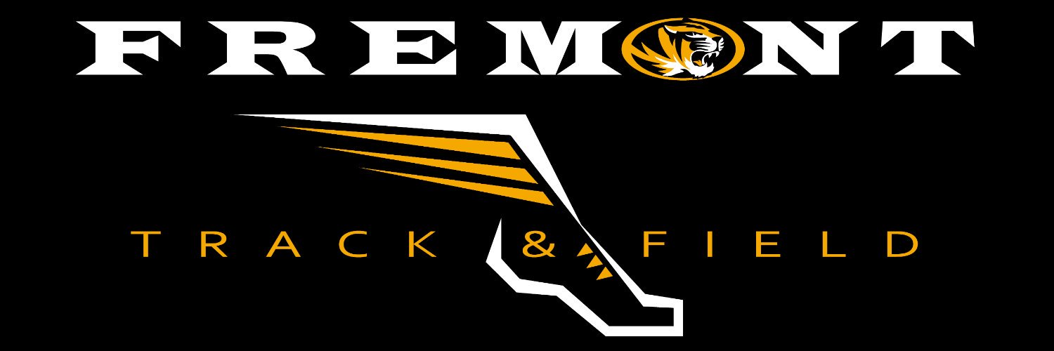 Fremont Girls Track & Field banner