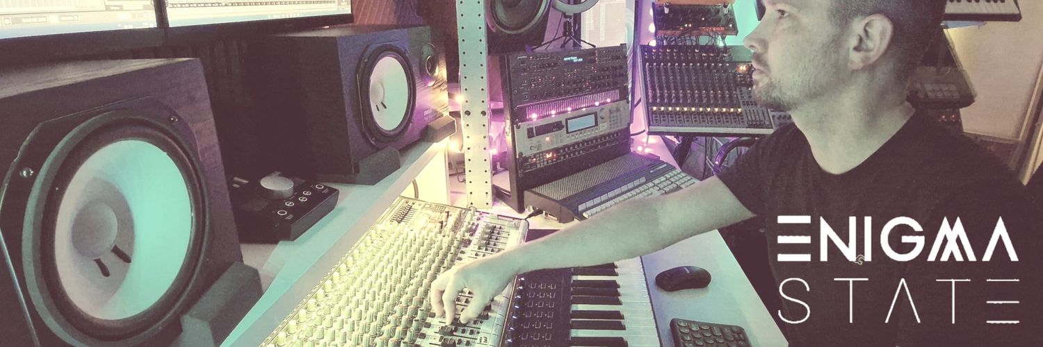 ENIGMΛ STΛTE banner