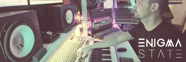 Enigma_State Profile Banner