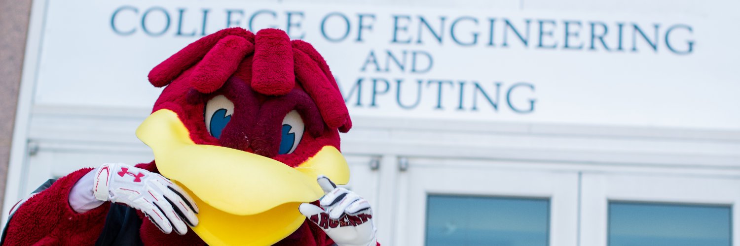 Molinaroli Coll. of Eng. & Computing banner