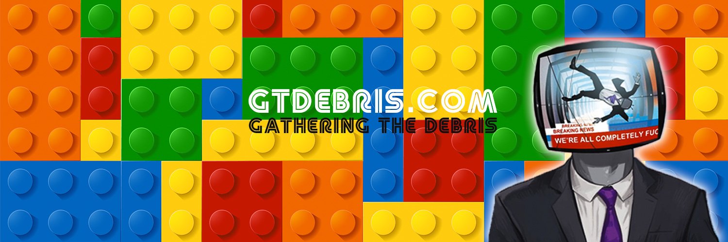 gtdebris's profile banner image