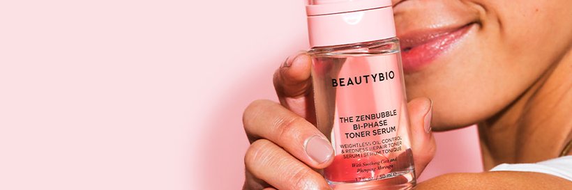 BeautyBio's profile banner image