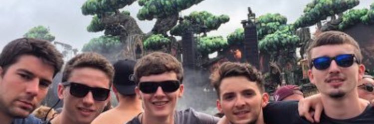 SeanLacey97's profile banner image