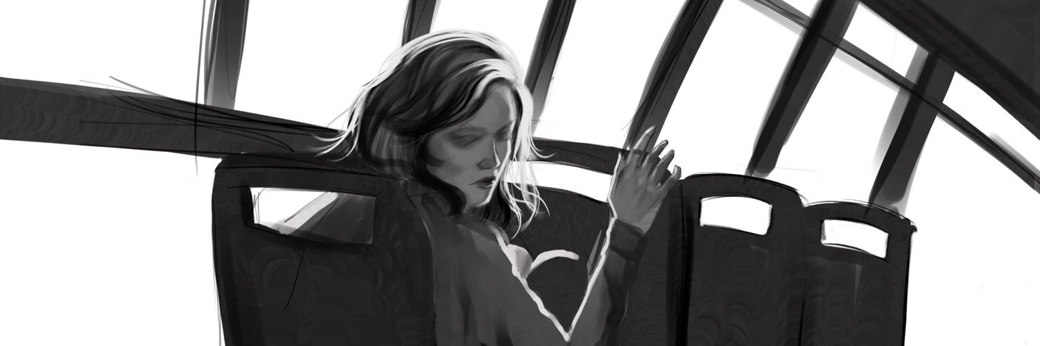 caurlette's profile banner image