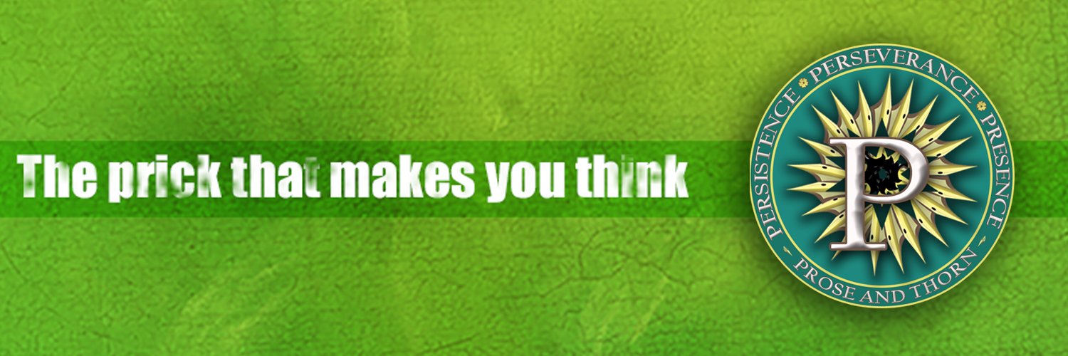 ProseAndThorn's profile banner image
