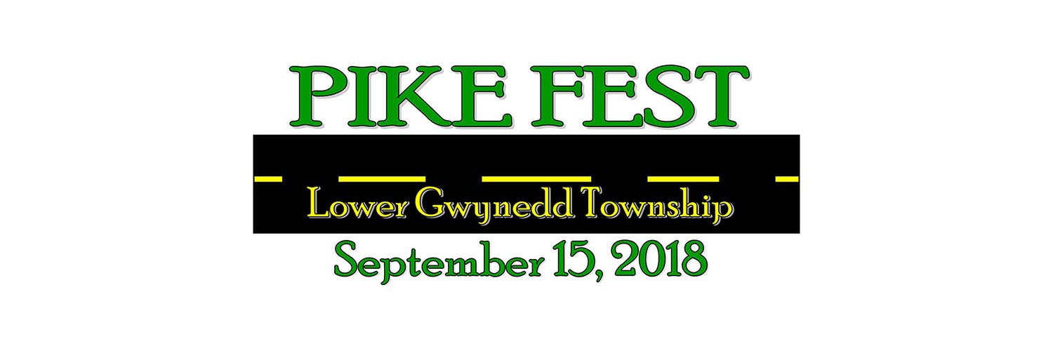 Pike Fest banner