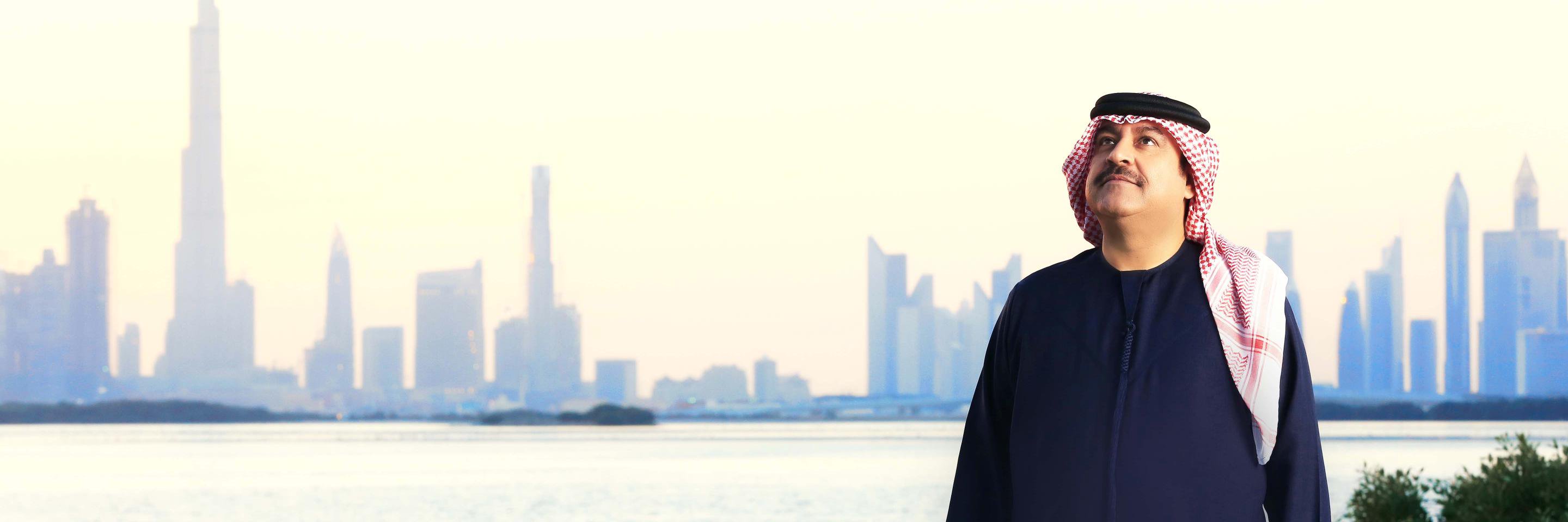 Mehad Hamad ميحد حمد banner