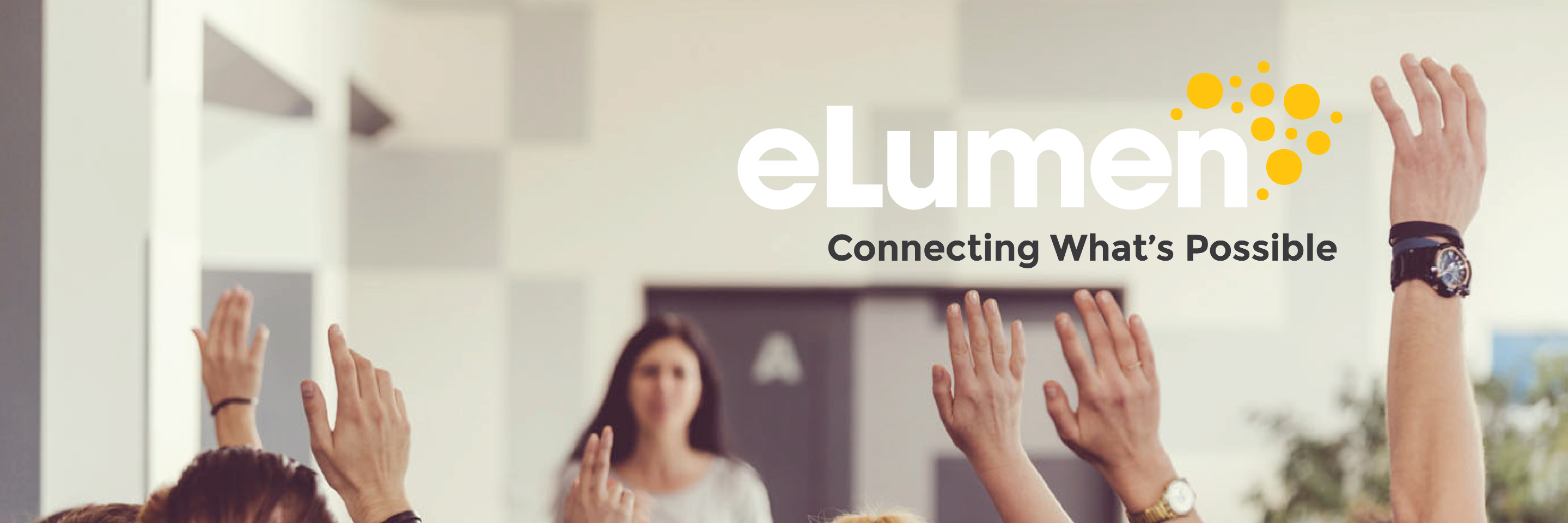 eLumenConnect banner
