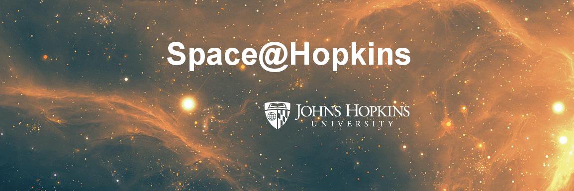SpaceAtHopkins banner