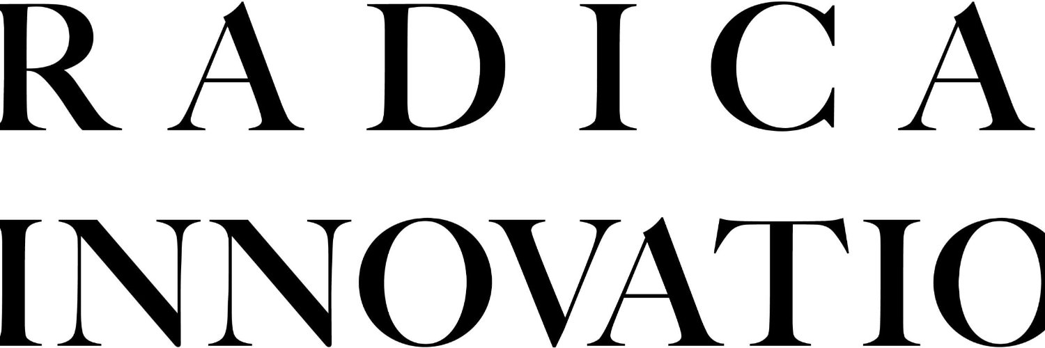 Radical Innovation banner