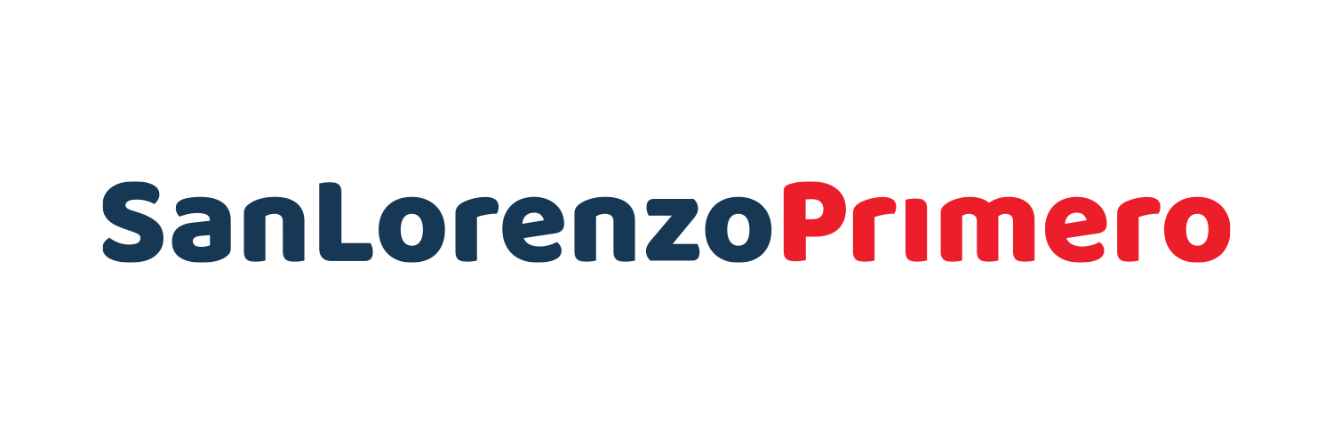 San Lorenzo Primero's banner