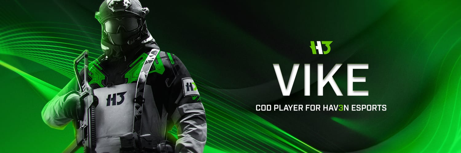 Vike_ZA's profile banner image