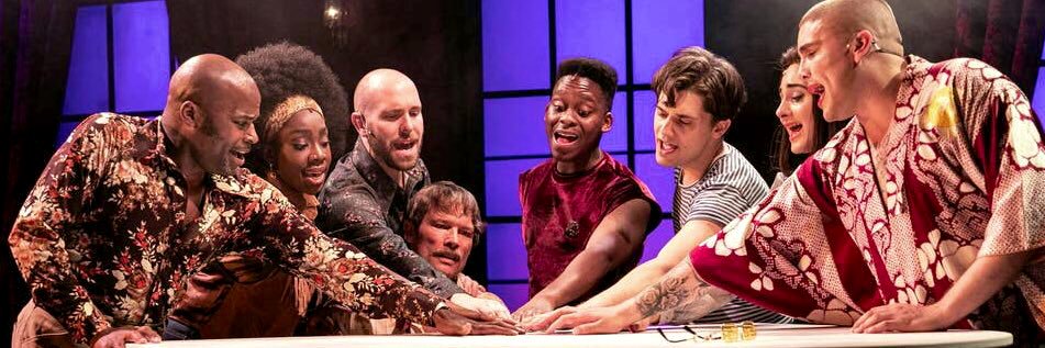 The View UpStairs banner