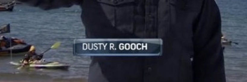 Badger Mayhew banner