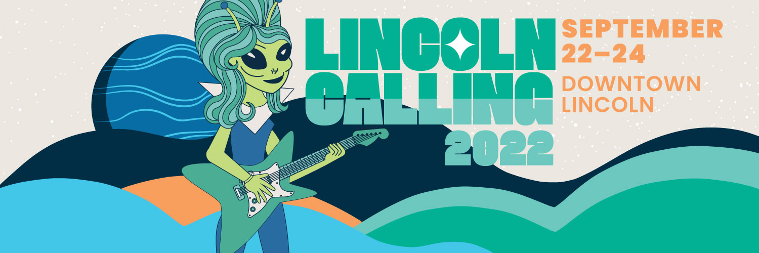 Lincoln Calling banner