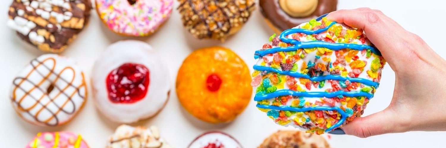 DonutTrail's profile banner image