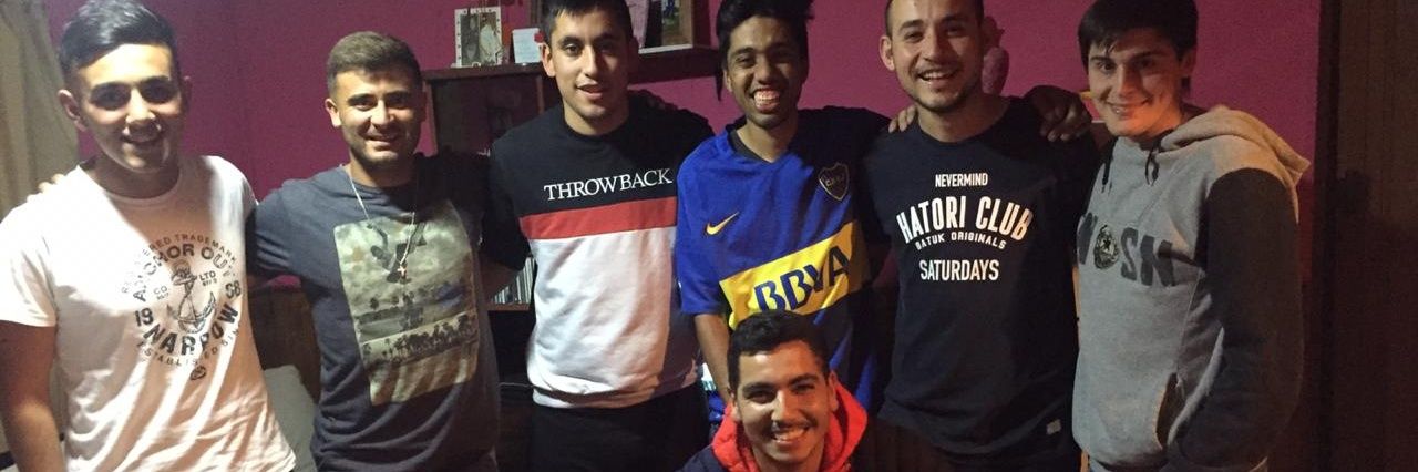 LucasAlmiiron's profile banner image