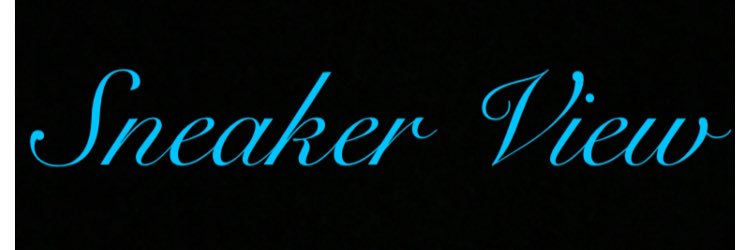 Sneakerview's profile banner image