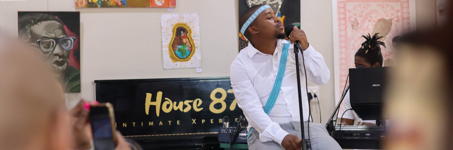 #SloganTheRapper banner