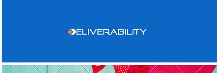 deliverability banner