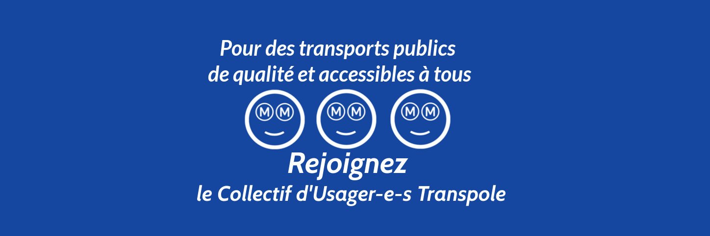Usager.e.s Transports MEL banner