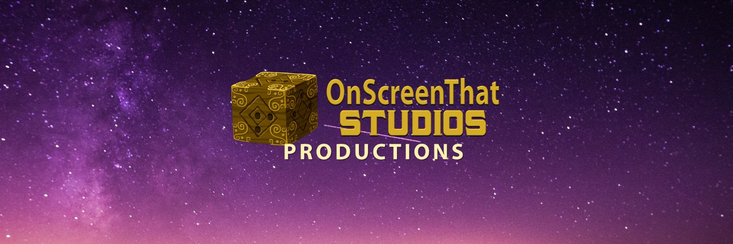OnScreenThat1's profile banner image