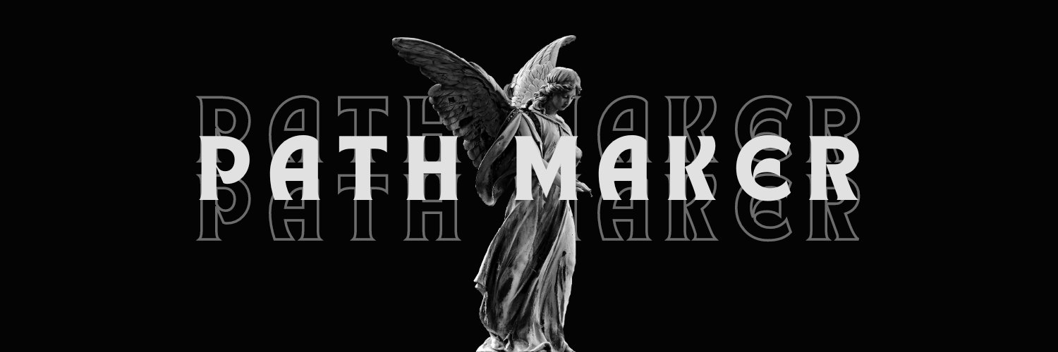 Path Maker banner