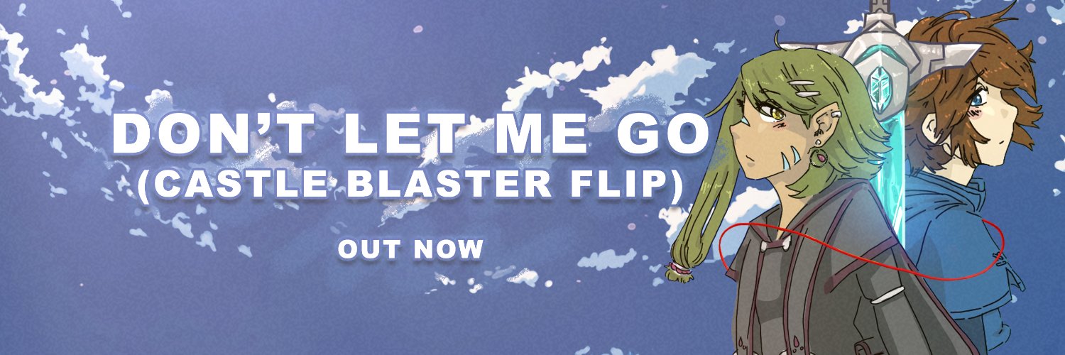 Alex | Castle Blaster / HyperboltEDM banner