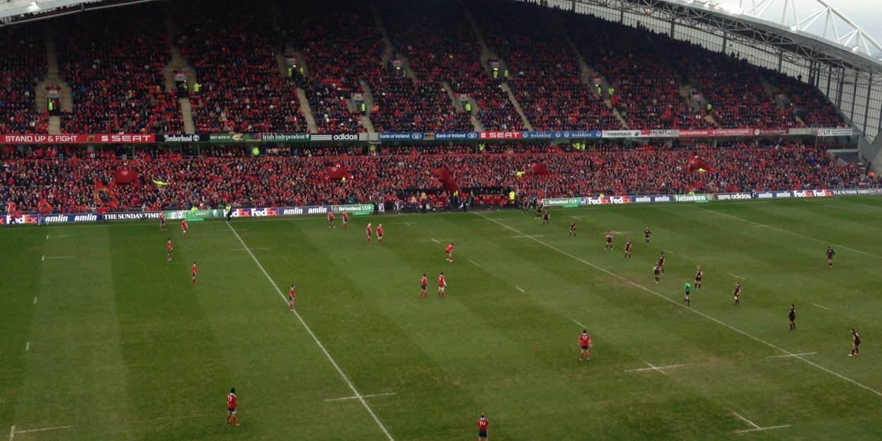 Paddy O Brien banner