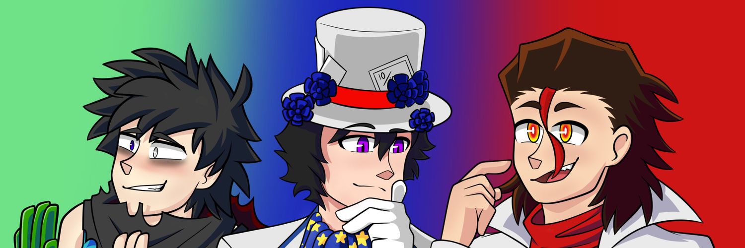 MagicianLasuli's profile banner image