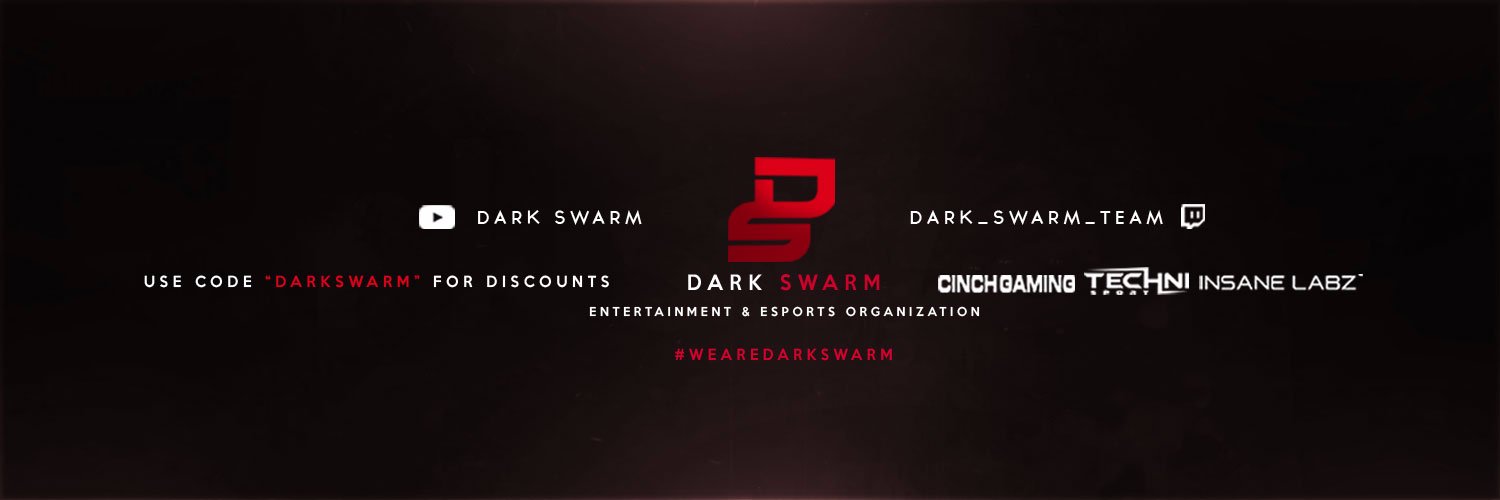 Dark Swarm banner