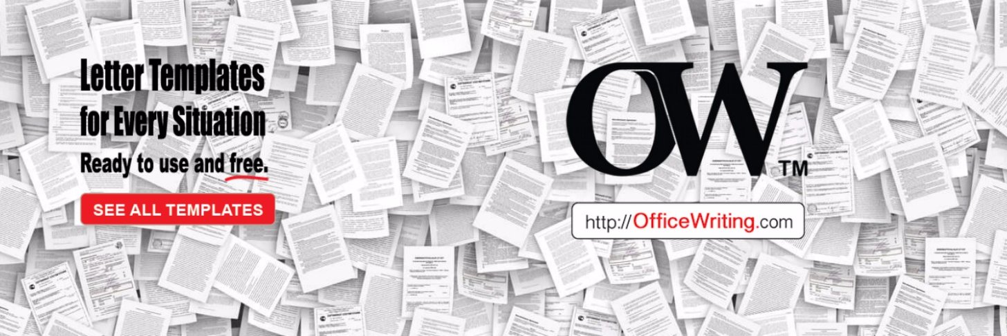 OfficeWriting's profile banner image