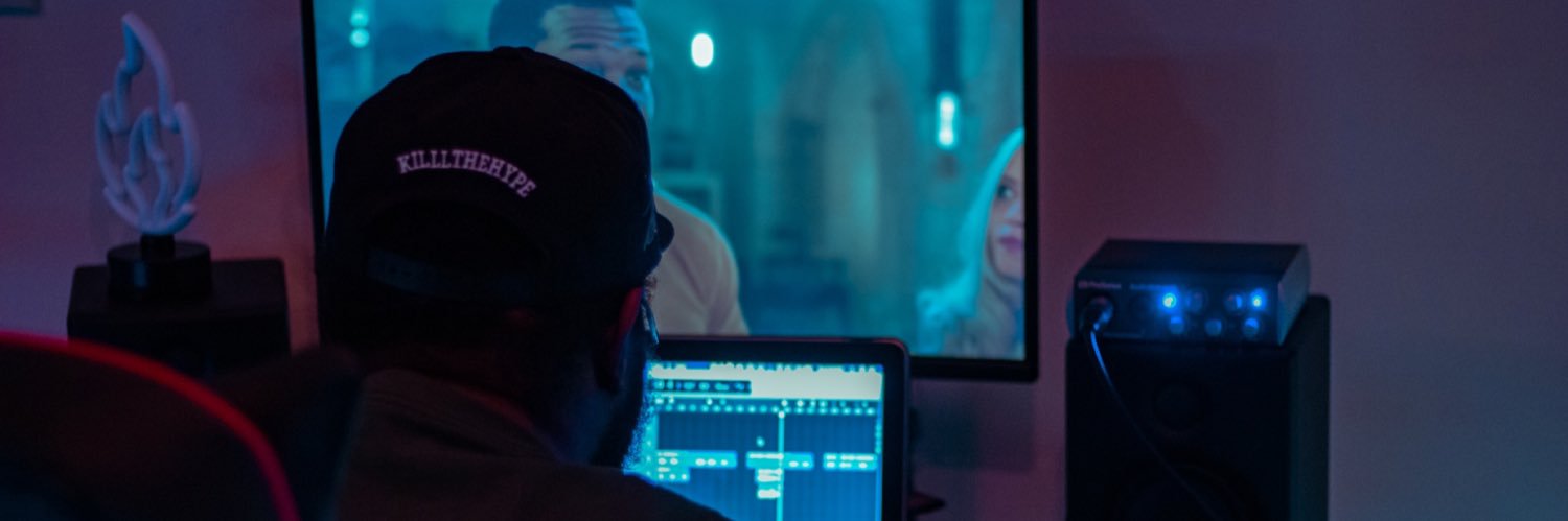 thecalebfaulk's profile banner image