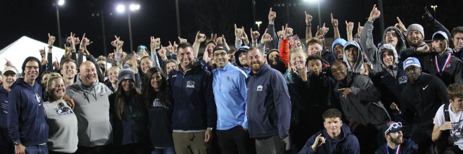 St. Ambrose TF / XC banner