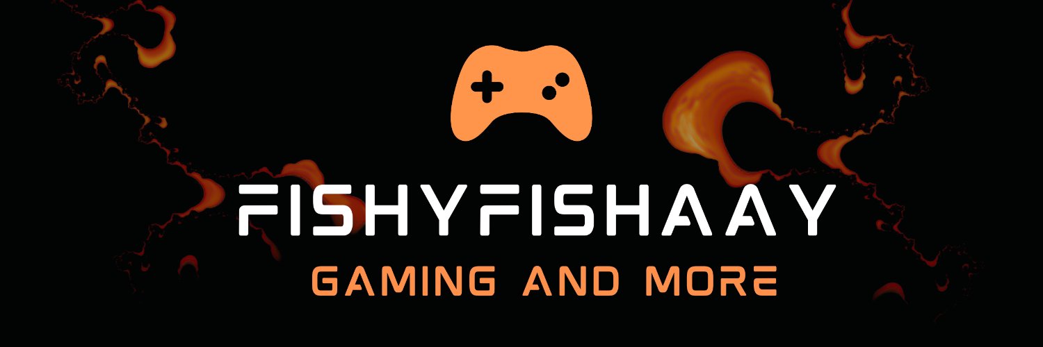 FishyFishaayYT's profile banner image