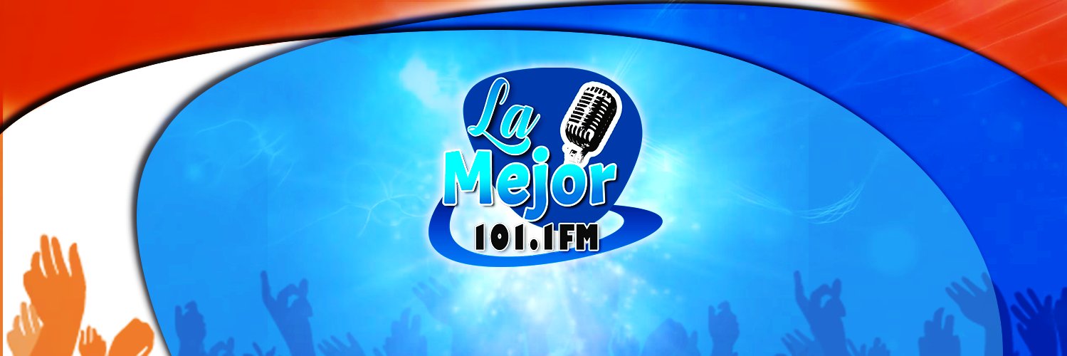 LAMEJOR_1011FM's profile banner image