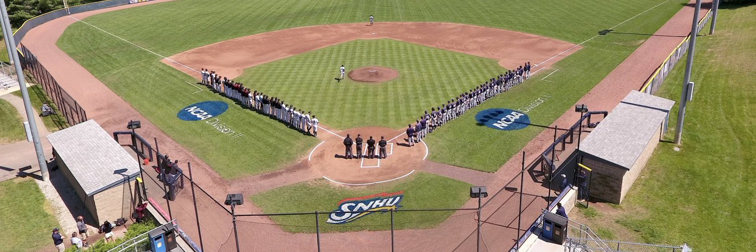 SNHU Baseball Profile Banner