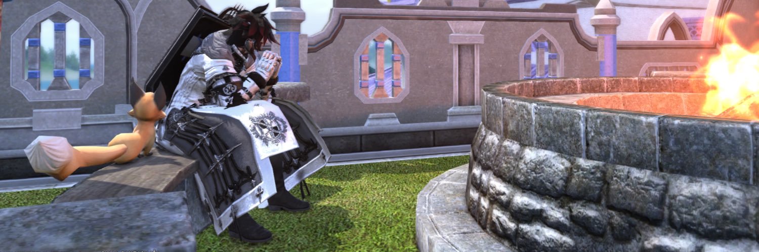 FoxFFXIV's profile banner image