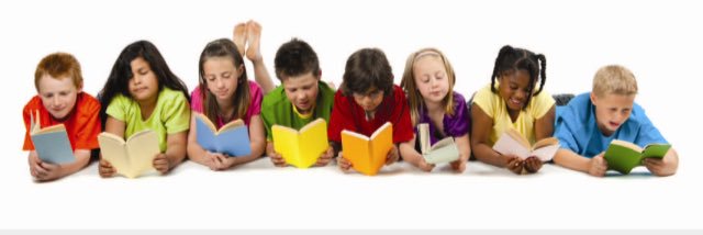 WCPSS PK-12 Literacy banner